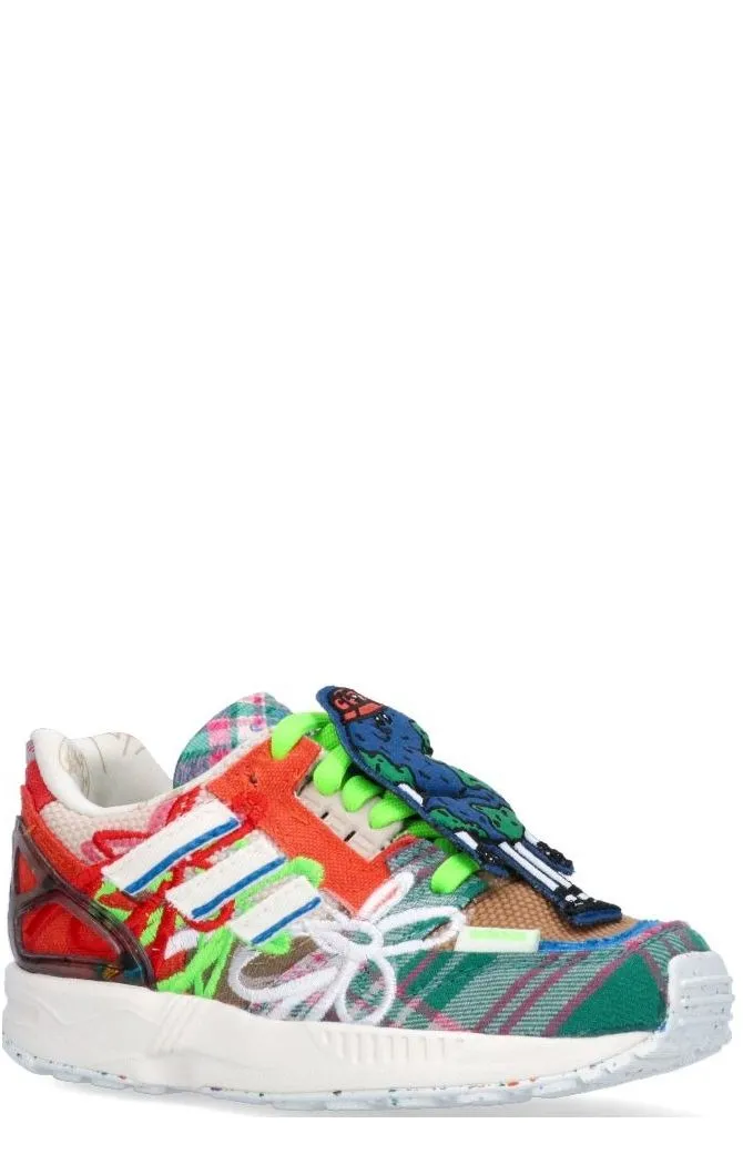 Adidas Kids X Sean Wotherspoon ZX 8000 Superearth Sneakers