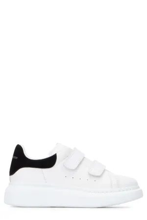 Alexander McQueen Kids Oversized Low-Top Sneakers
