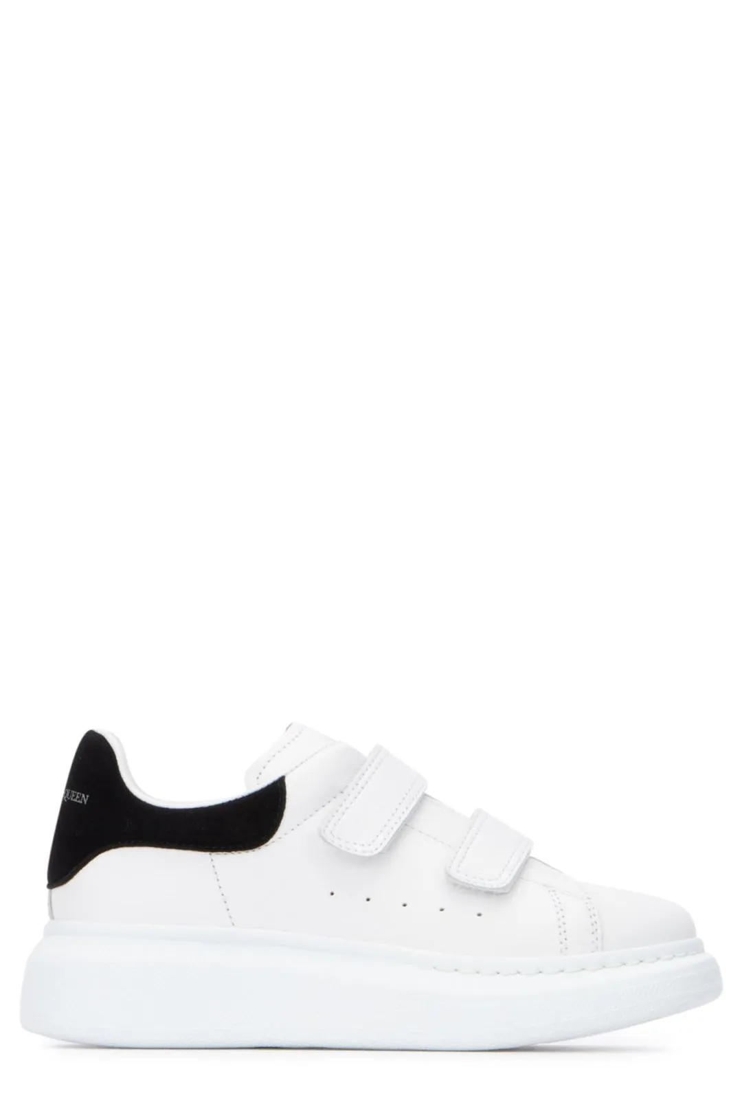 Alexander McQueen Kids Oversized Low-Top Sneakers