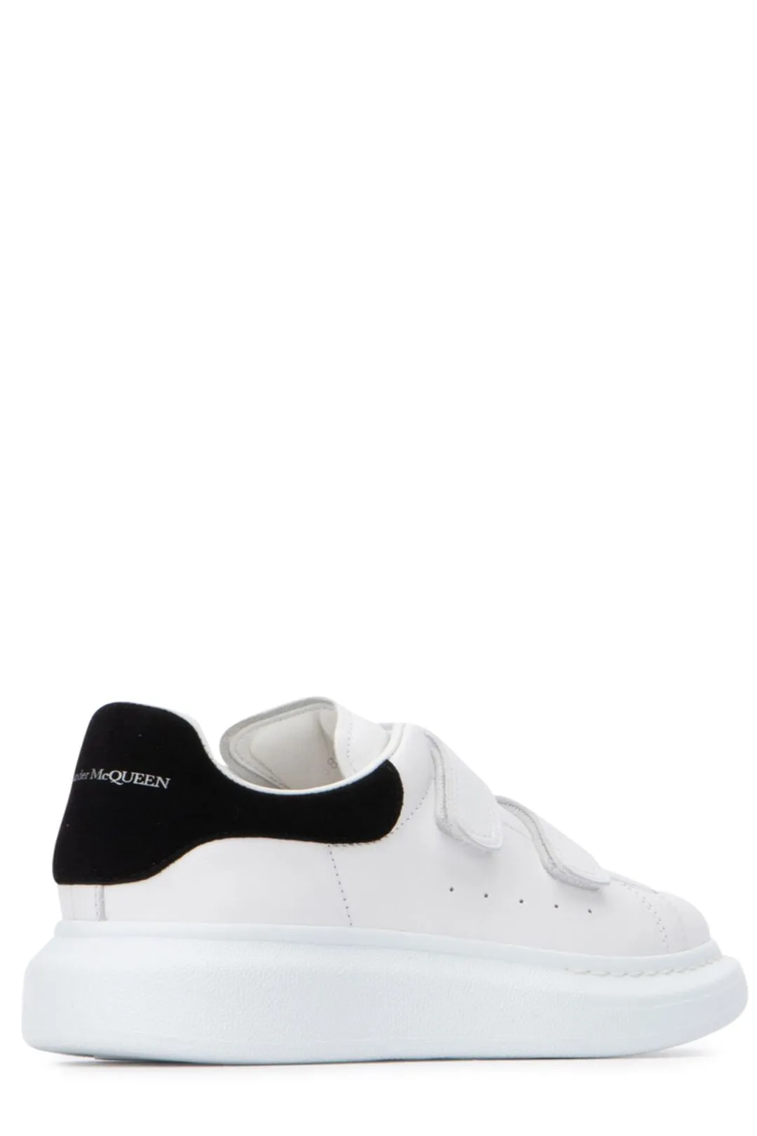 Alexander McQueen Kids Oversized Low-Top Sneakers