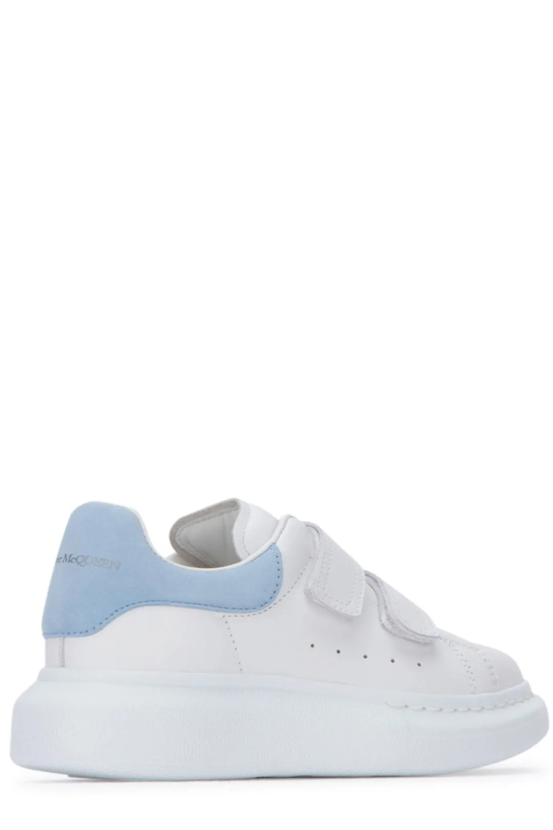 Alexander McQueen Kids Oversized Low-Top Sneakers