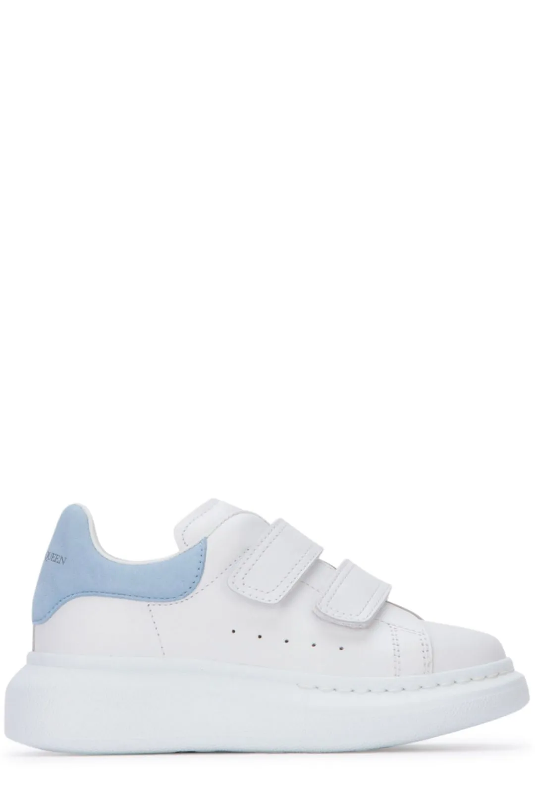 Alexander McQueen Kids Oversized Low-Top Sneakers