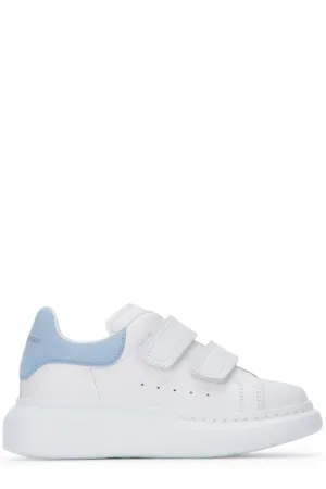 Alexander McQueen Kids Oversized Low-Top Sneakers