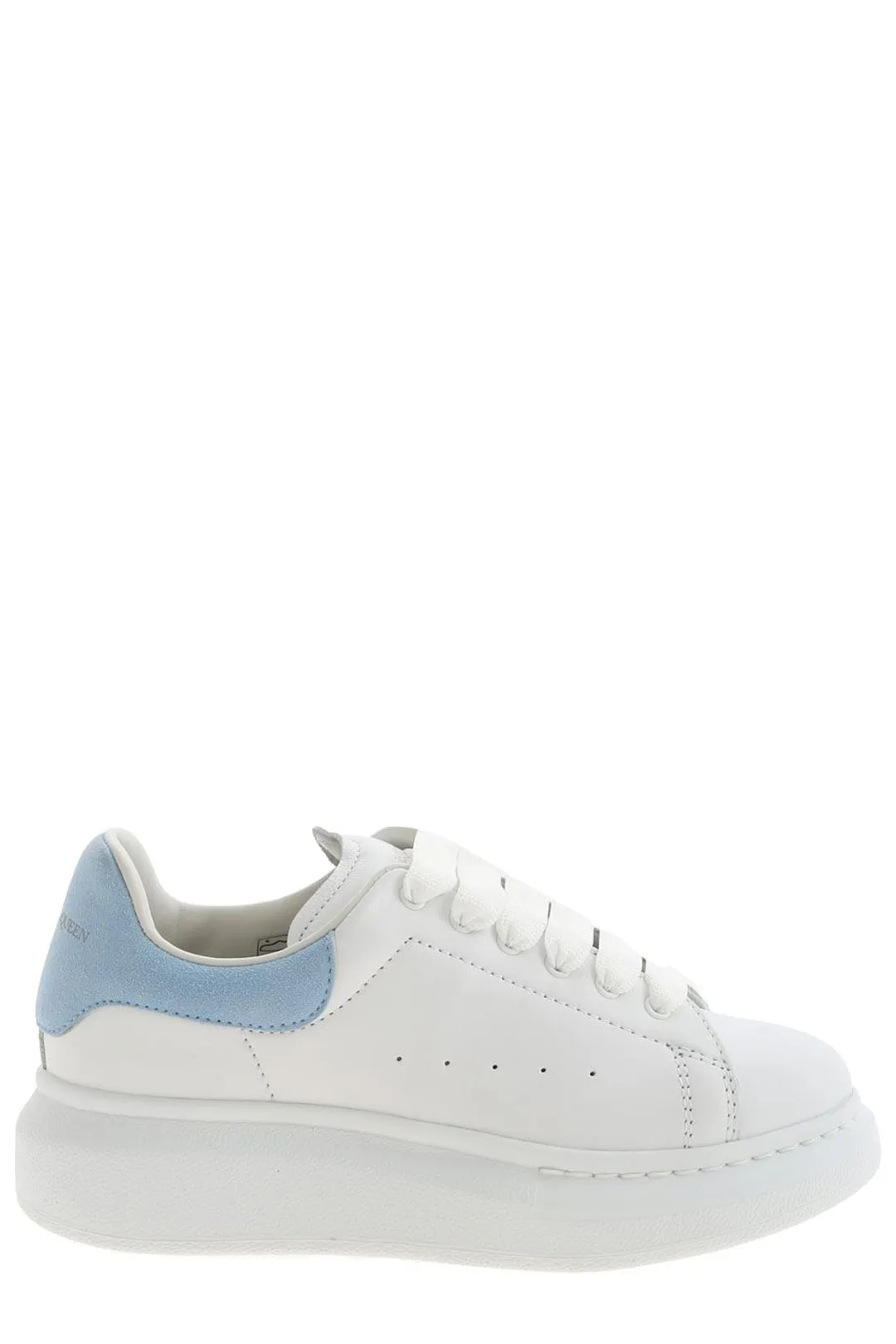 Alexander McQueen Kids Oversized Sneakers