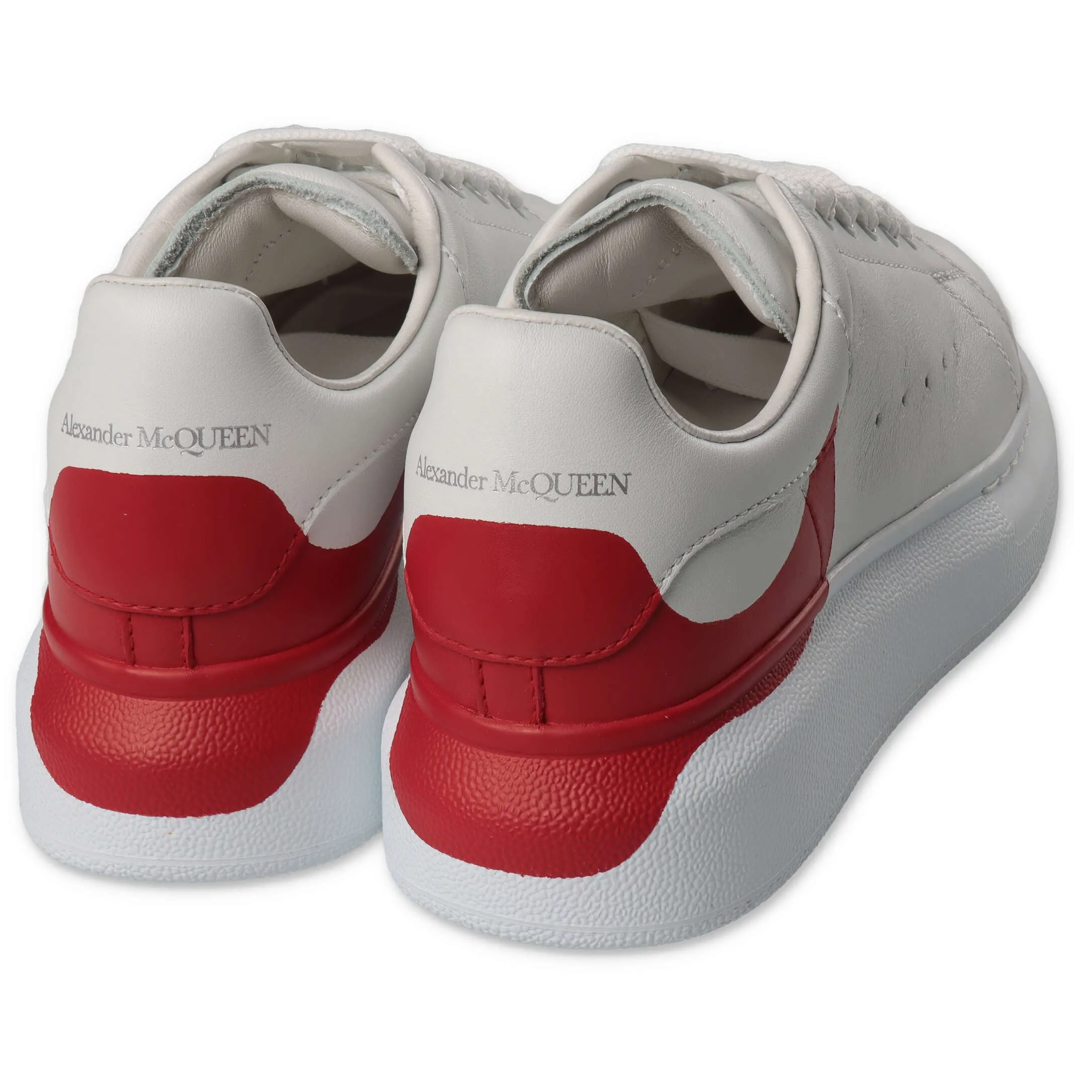 Alexander McQueen Kids Oversized Sneakers