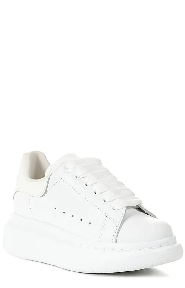 Alexander McQueen Kids Oversized Sneakers