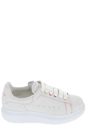 Alexander McQueen Kids Oversized Sneakers