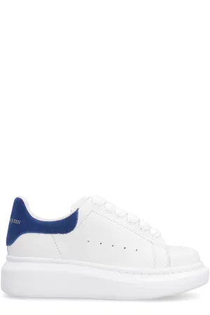 Alexander McQueen Kids Oversized Sneakers