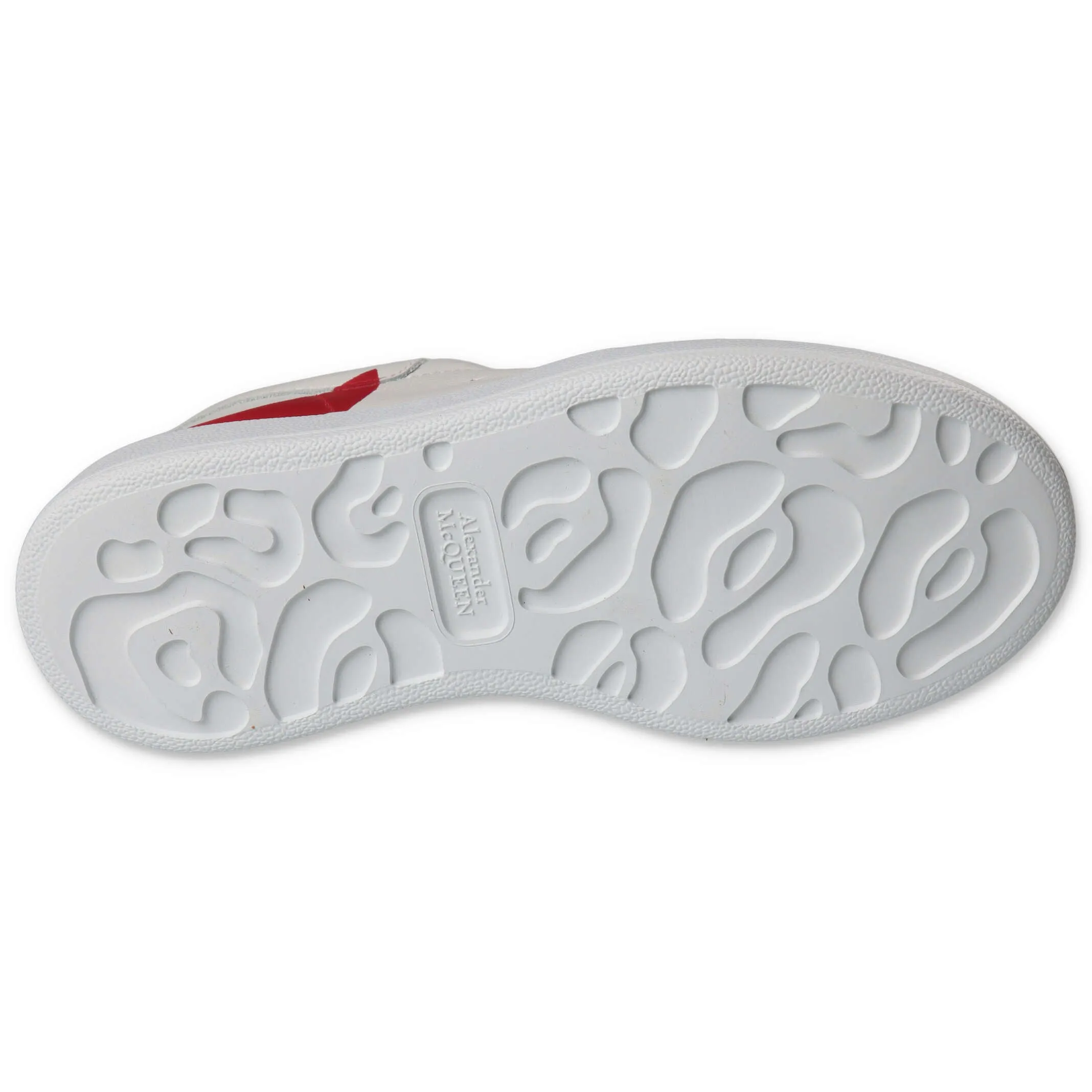 Alexander McQueen Kids Oversized Sneakers