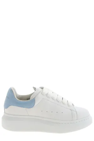 Alexander McQueen Kids Oversized Sneakers
