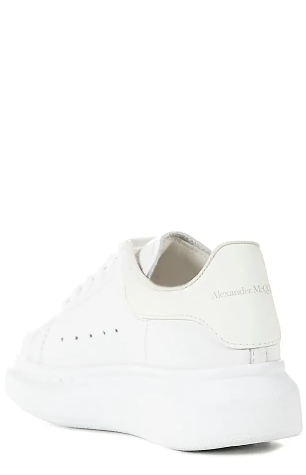 Alexander McQueen Kids Oversized Sneakers