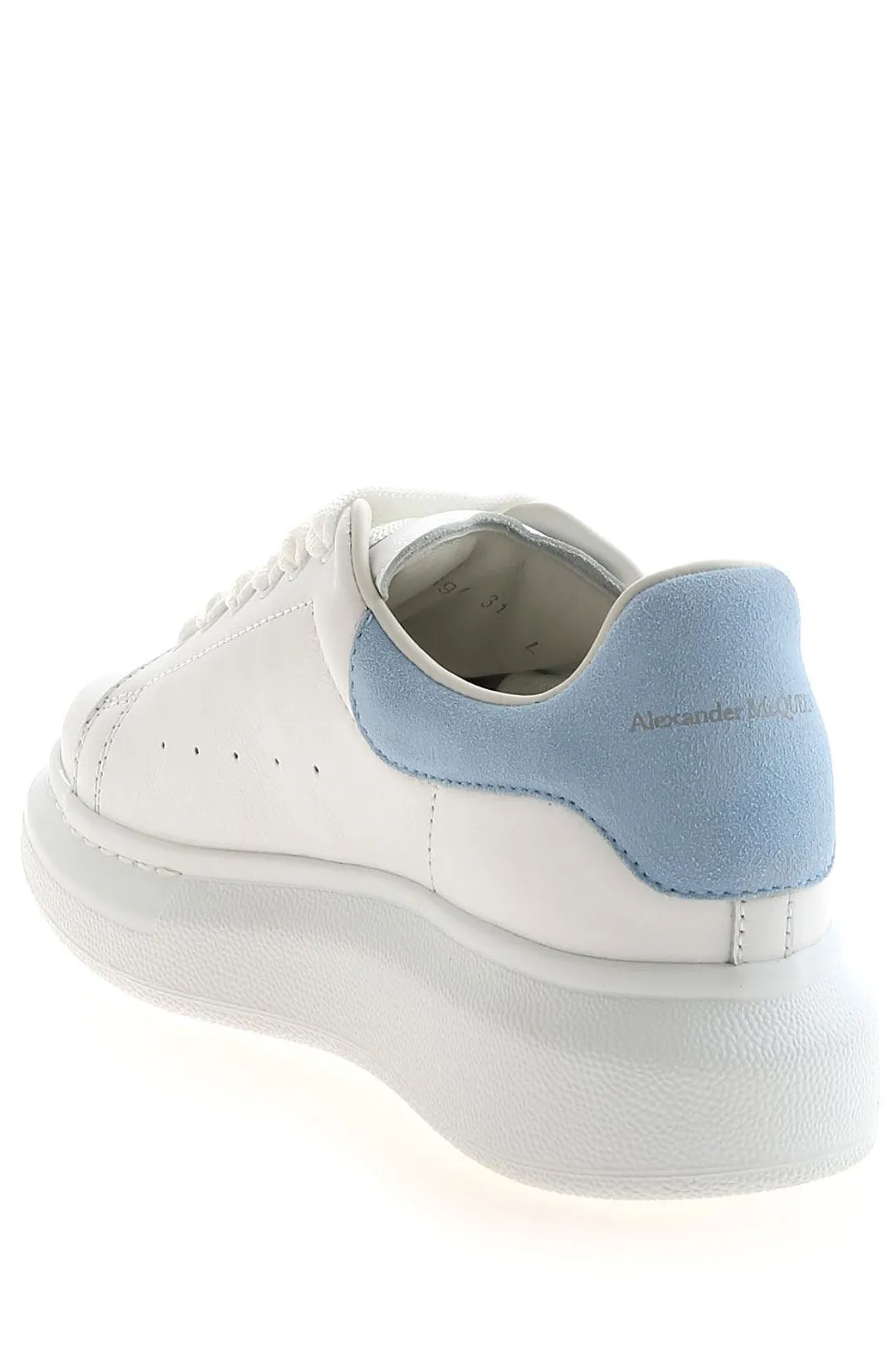 Alexander McQueen Kids Oversized Sneakers