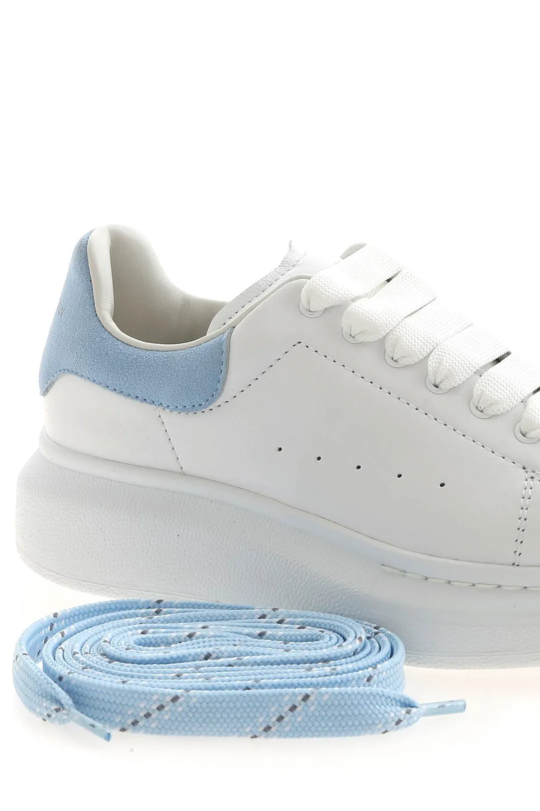 Alexander McQueen Kids Oversized Sneakers