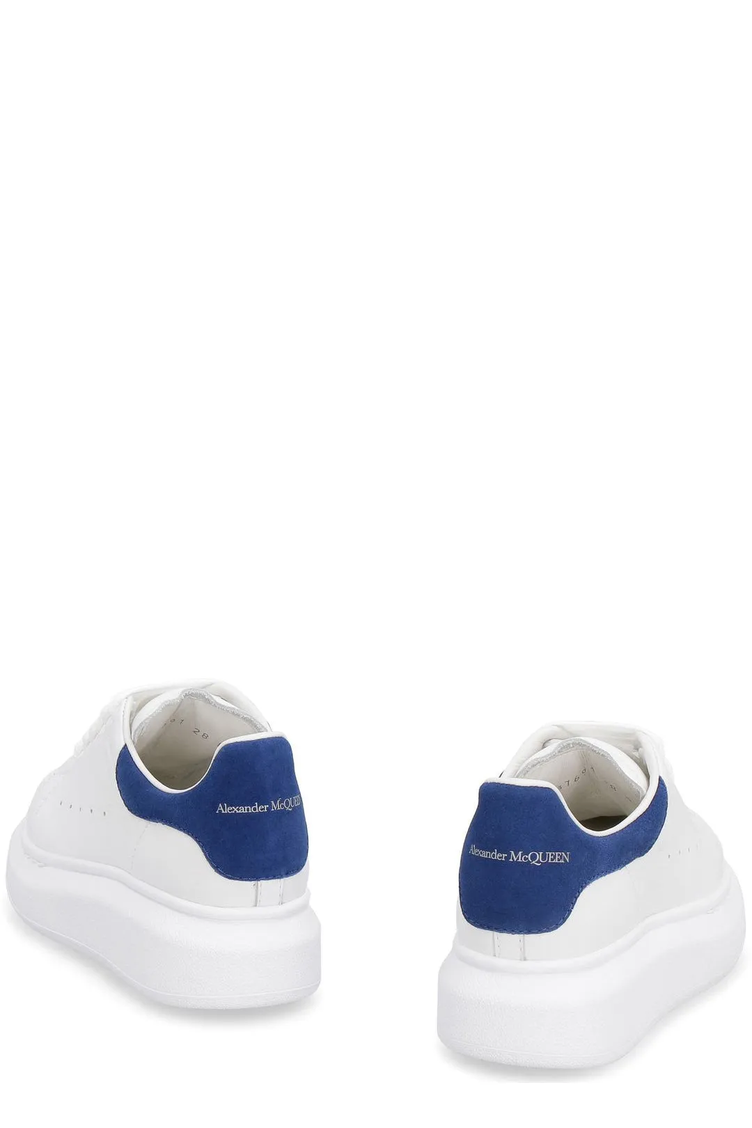 Alexander McQueen Kids Oversized Sneakers