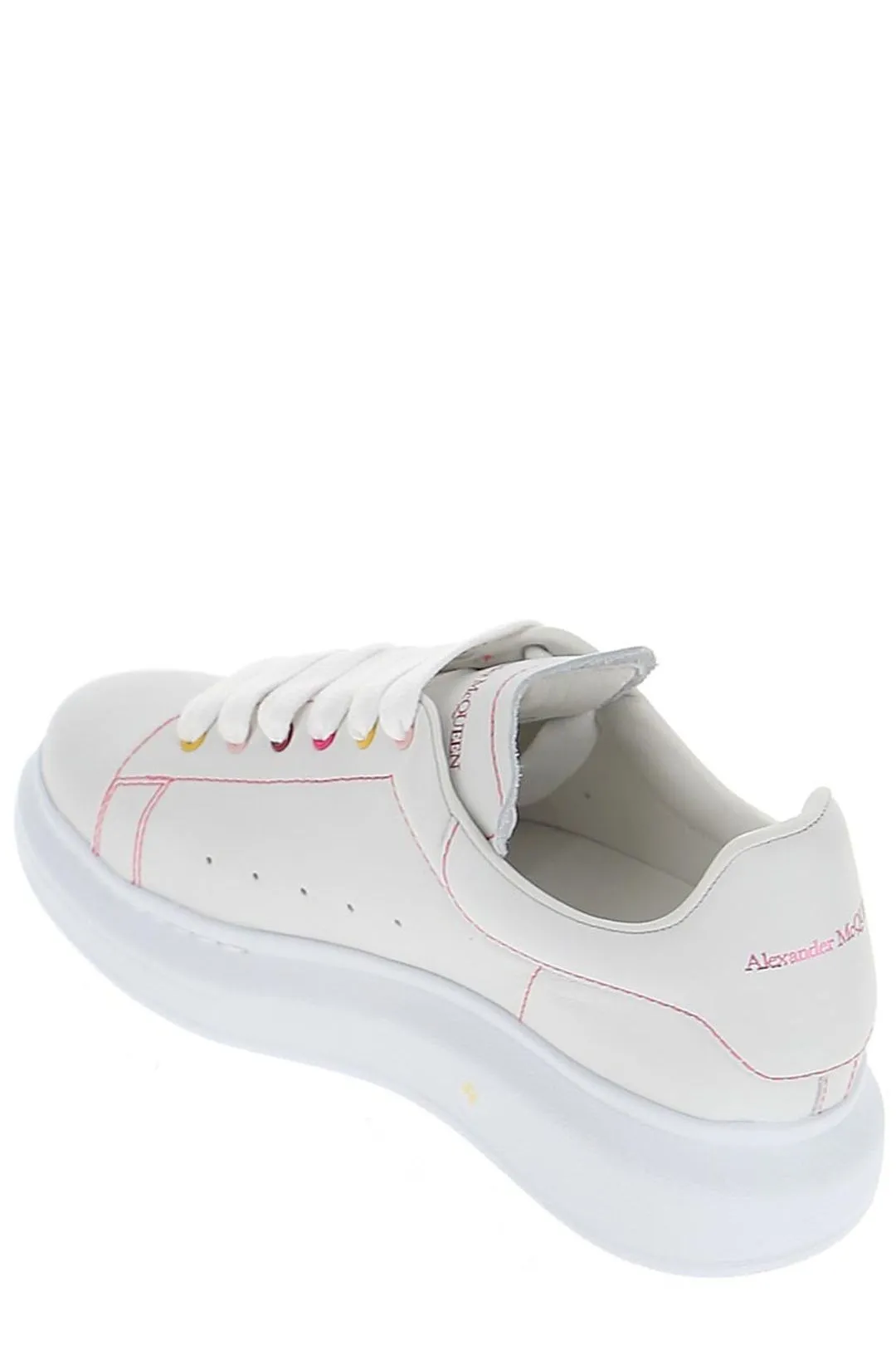 Alexander McQueen Kids Oversized Sneakers