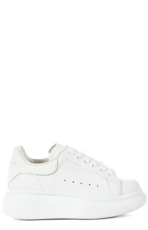 Alexander McQueen Kids Oversized Sneakers