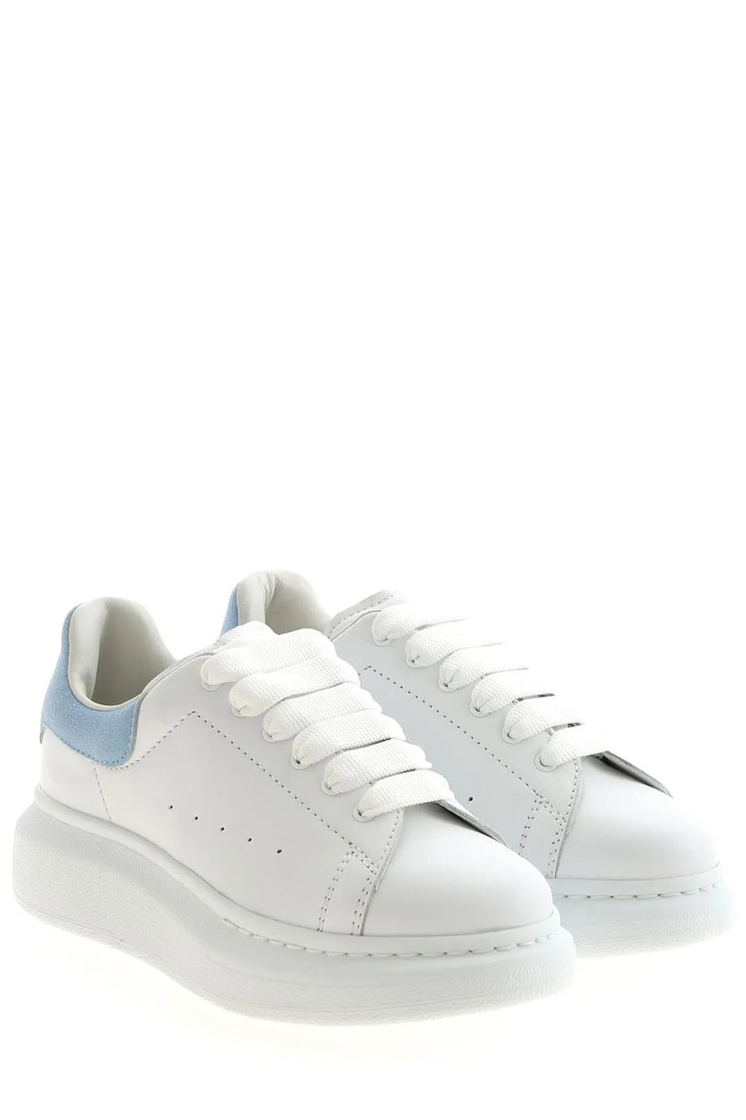 Alexander McQueen Kids Oversized Sneakers