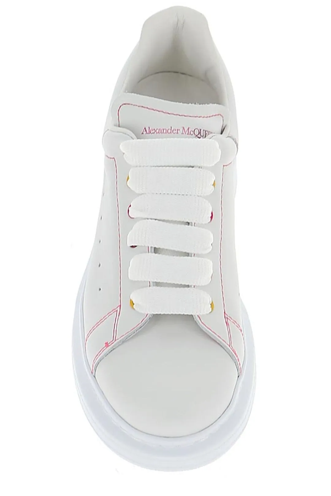 Alexander McQueen Kids Oversized Sneakers