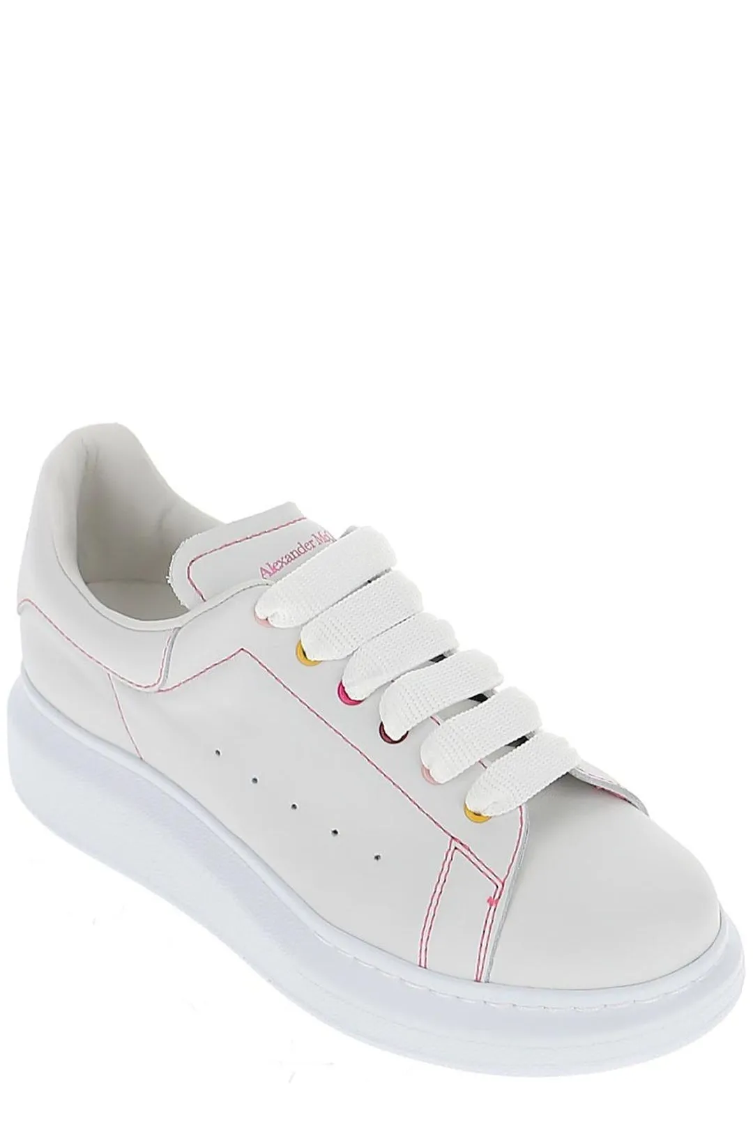 Alexander McQueen Kids Oversized Sneakers