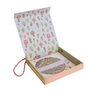Atelier Choux Replaceable Wall Stickers 40 Stickers