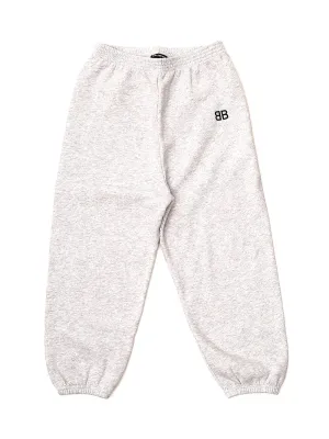 Balenciaga Kids BB Logo Sweatpants