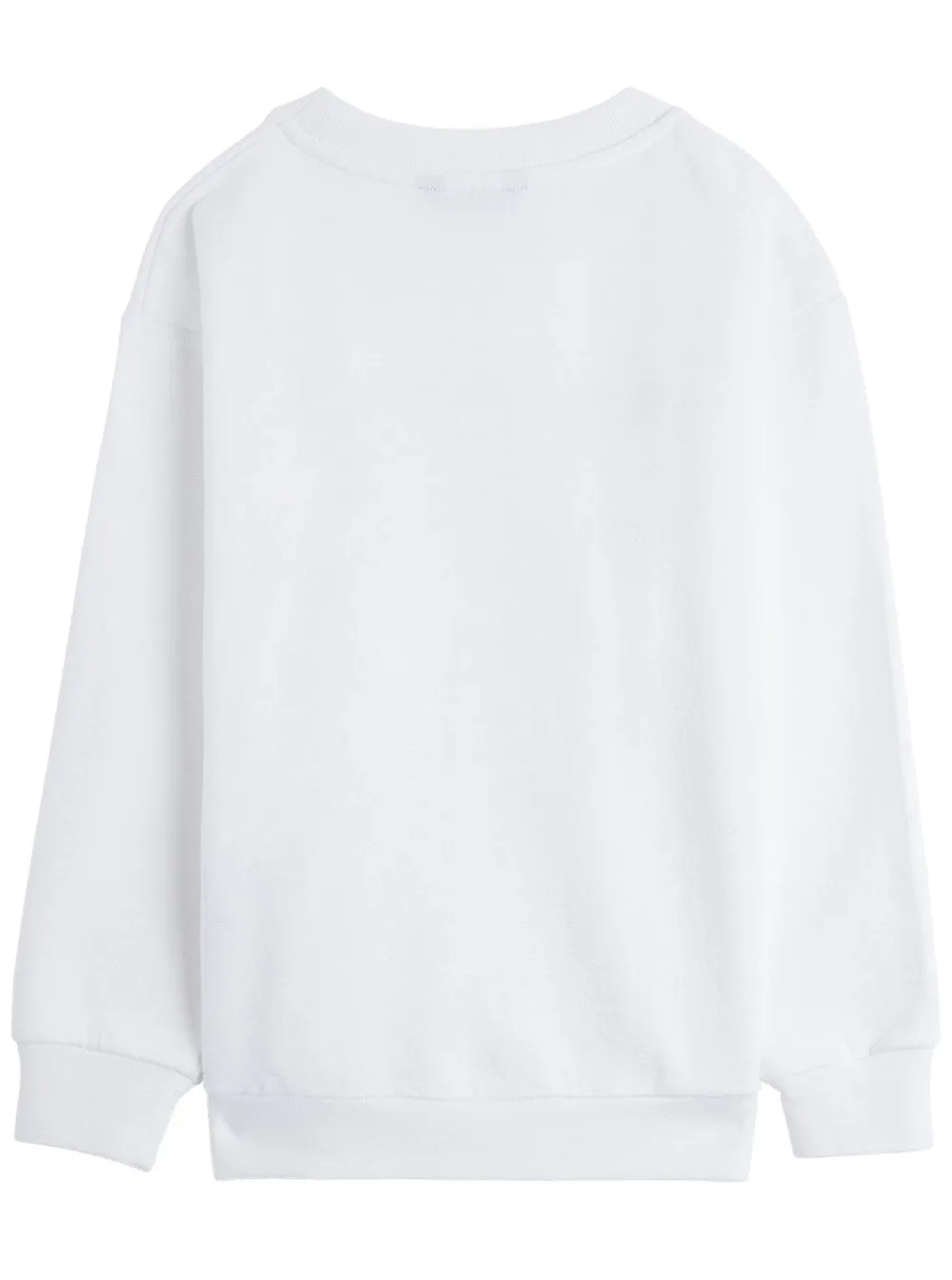 Balenciaga Kids Languages Print Sweatshirt