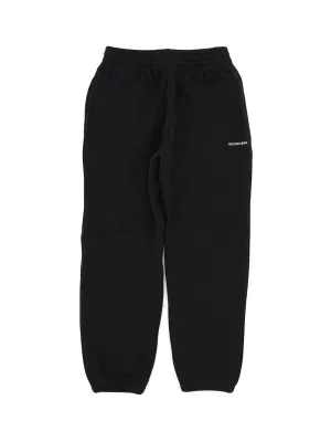 Balenciaga Kids Logo Detailed Jogging Pants