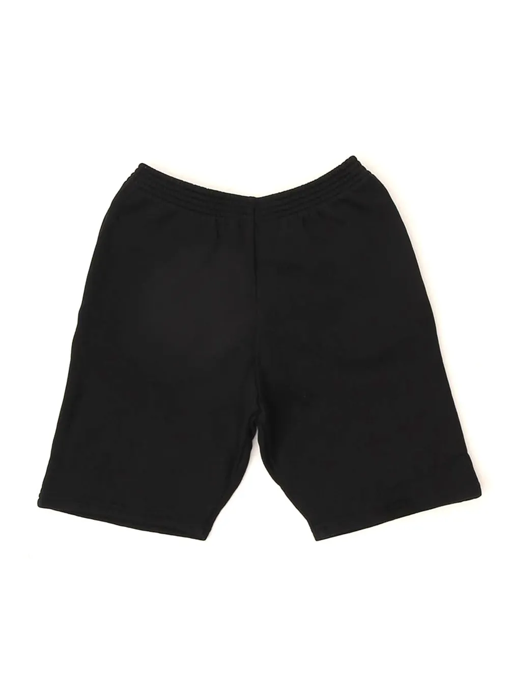 Balenciaga Kids Logo Print Track Shorts