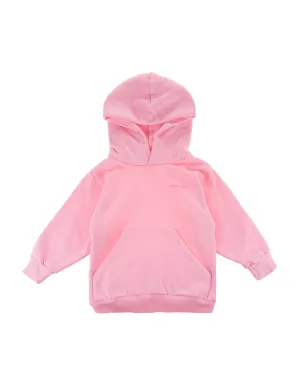 Balenciaga Kids Logo Printed Hoodie
