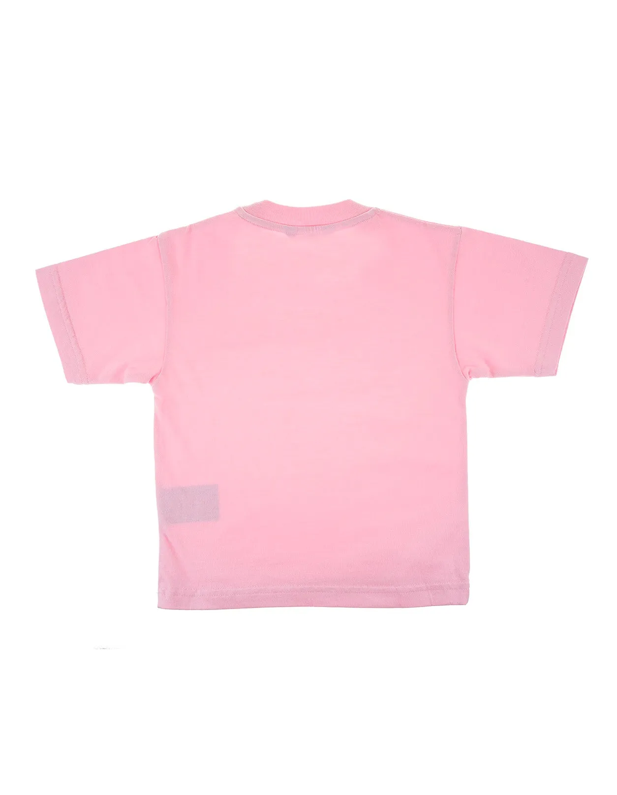 Balenciaga Kids Logo Printed T-Shirt