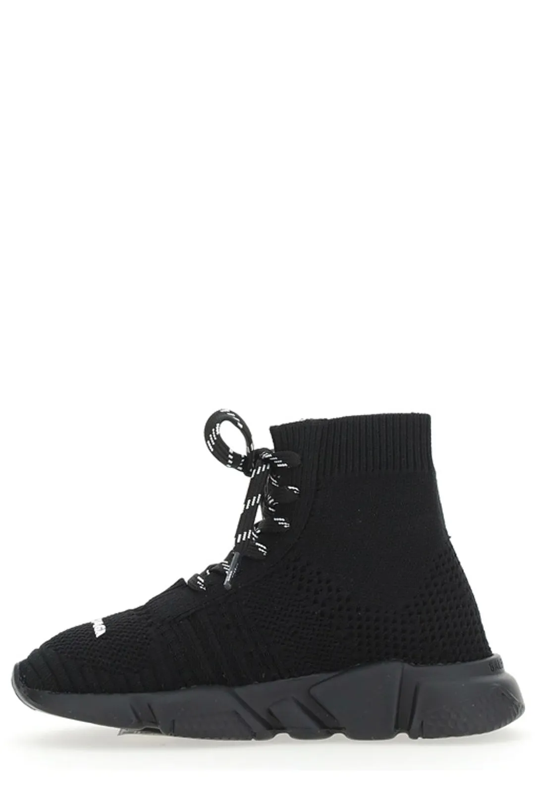 Balenciaga Kids Speed Lace Up Sneakers