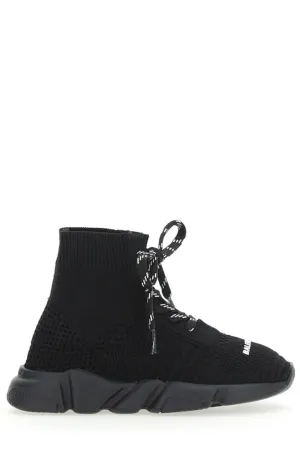 Balenciaga Kids Speed Lace Up Sneakers