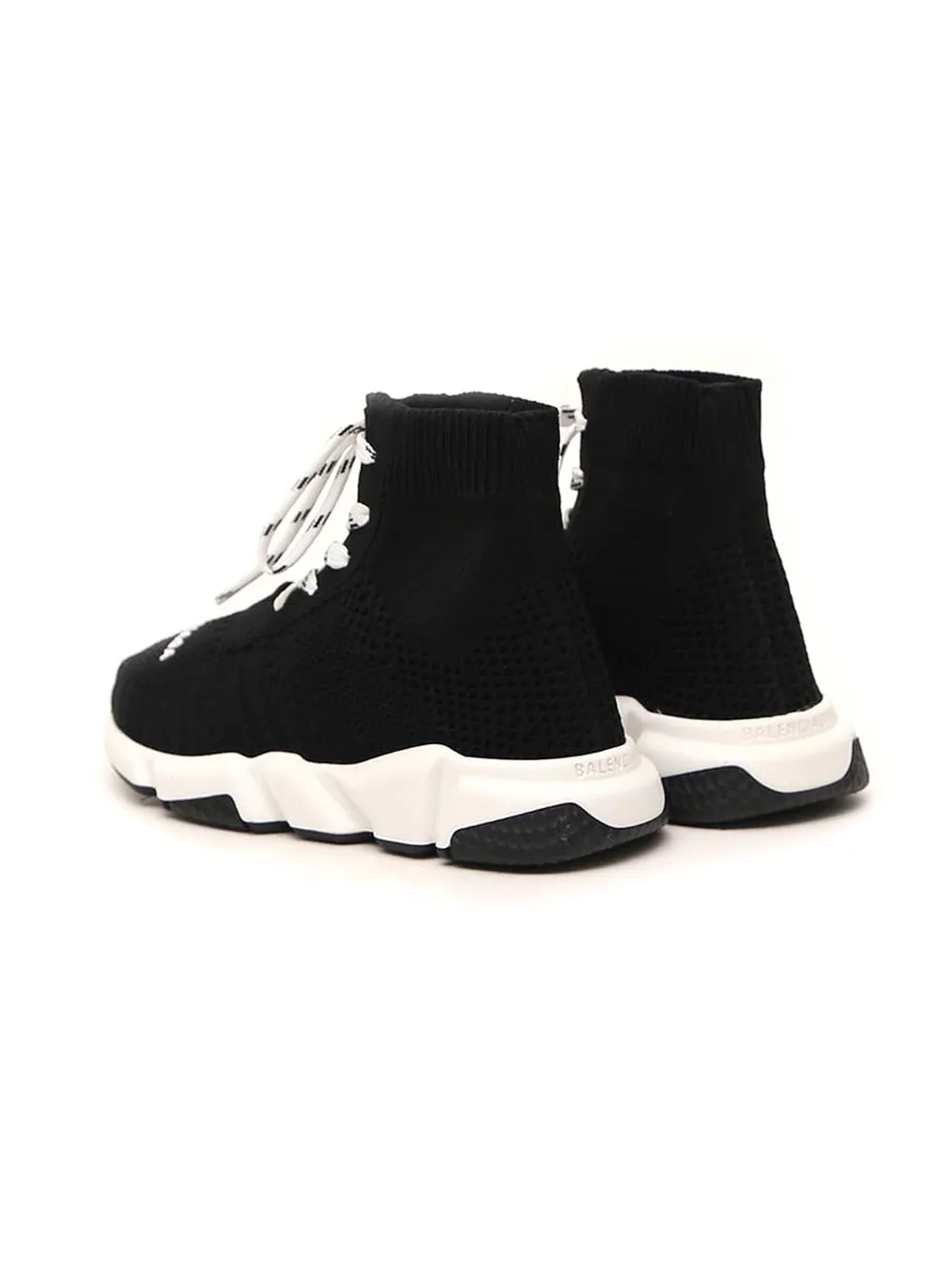Balenciaga Kids Speed Lace-Up Sneakers