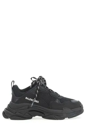 Balenciaga Kids Triple S Sneakers