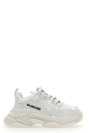 Balenciaga Kids Triple S Sneakers
