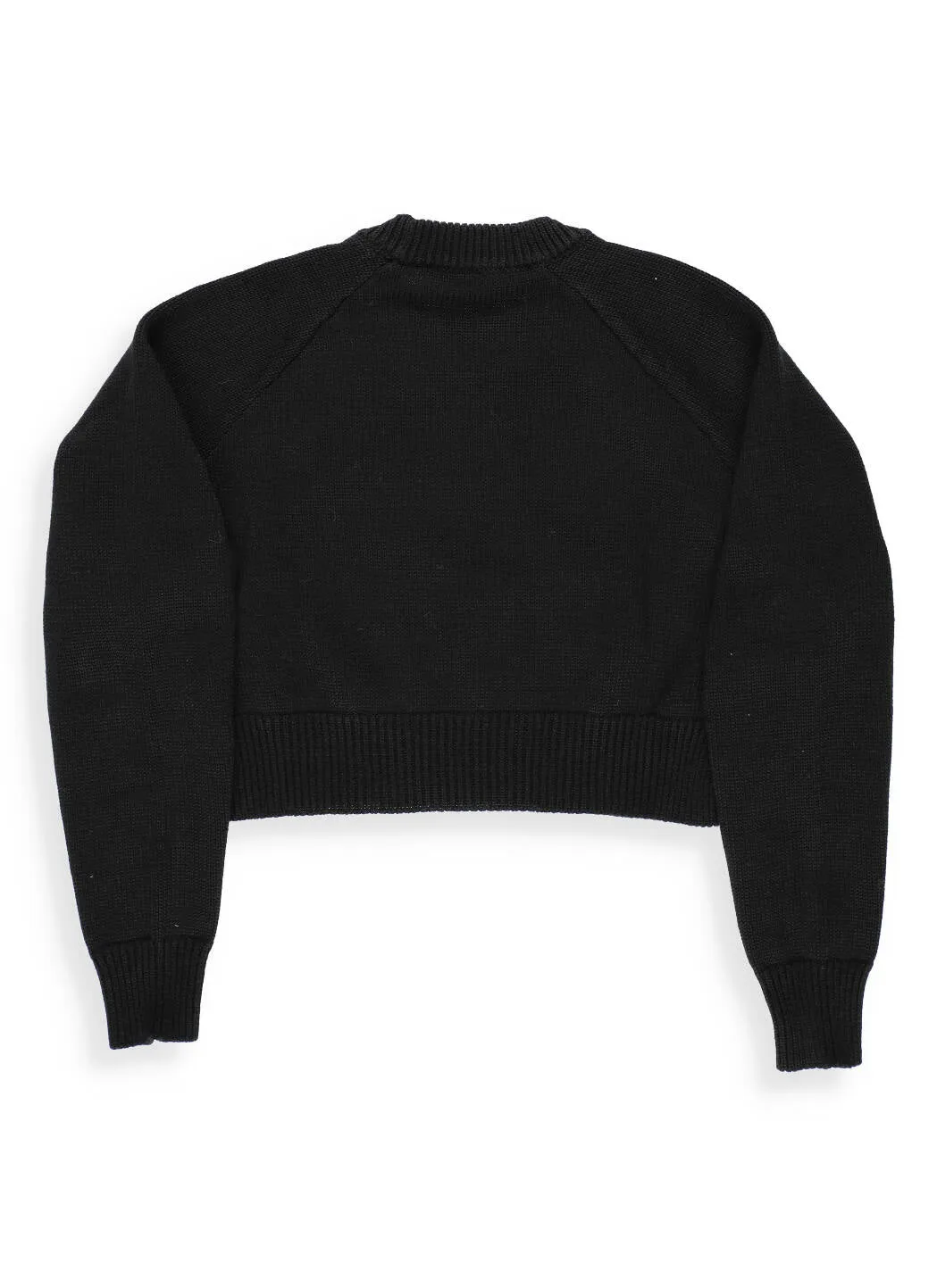 Balmain Kids Button Detail Knit Jumper