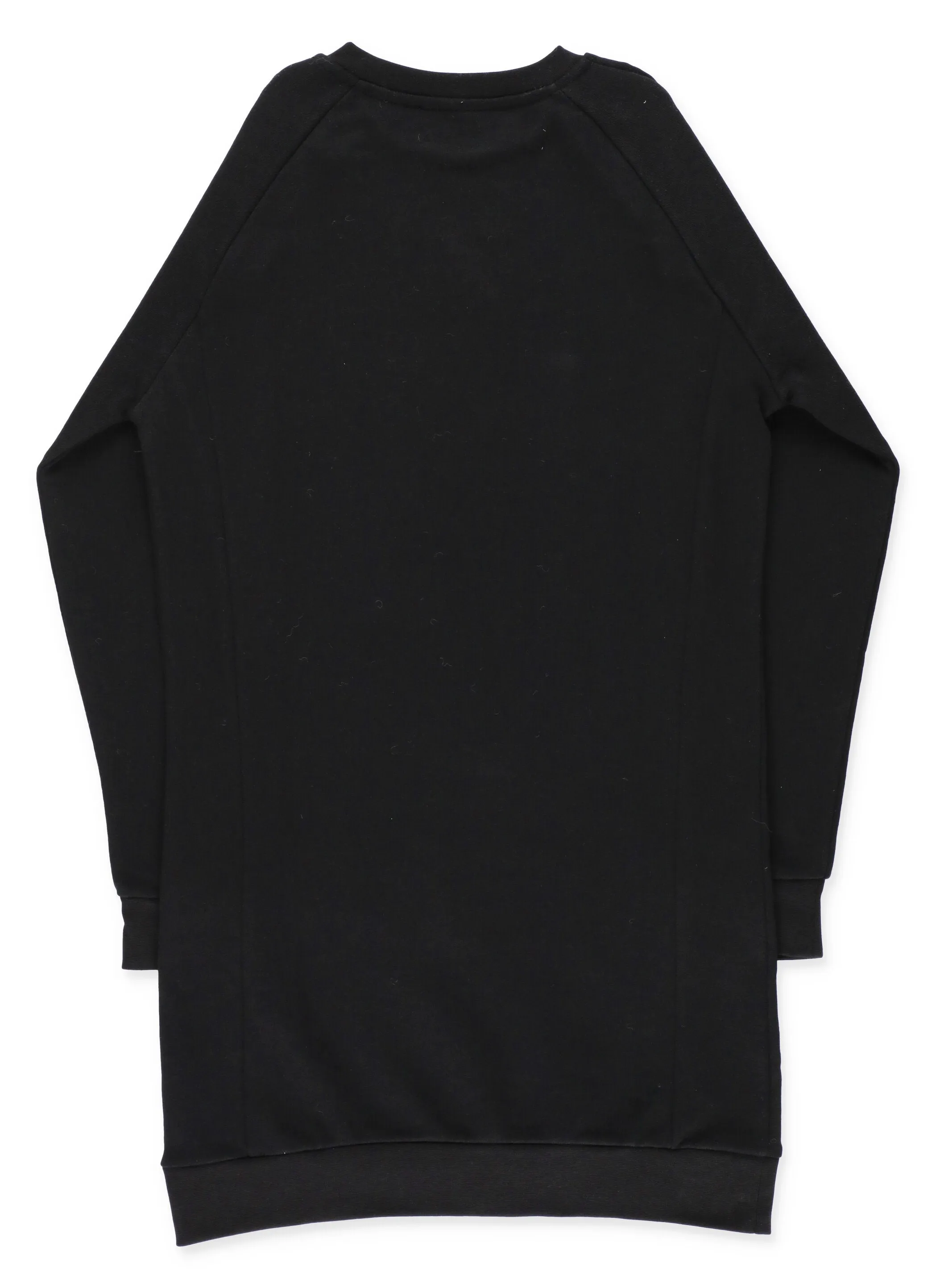Balmain Kids Buttoned Logo Print Dress