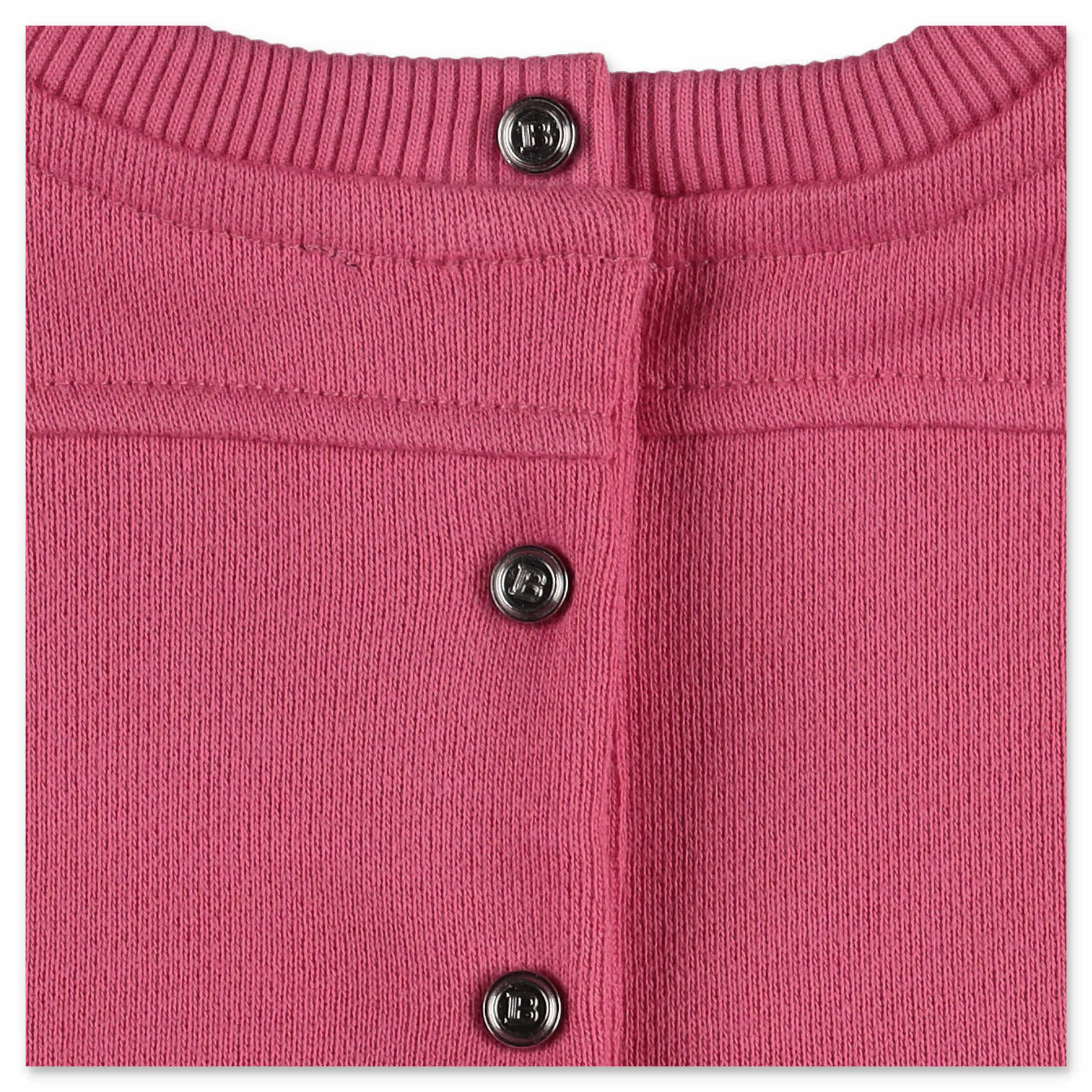 Balmain Kids Logo Embossed Sweatshirt