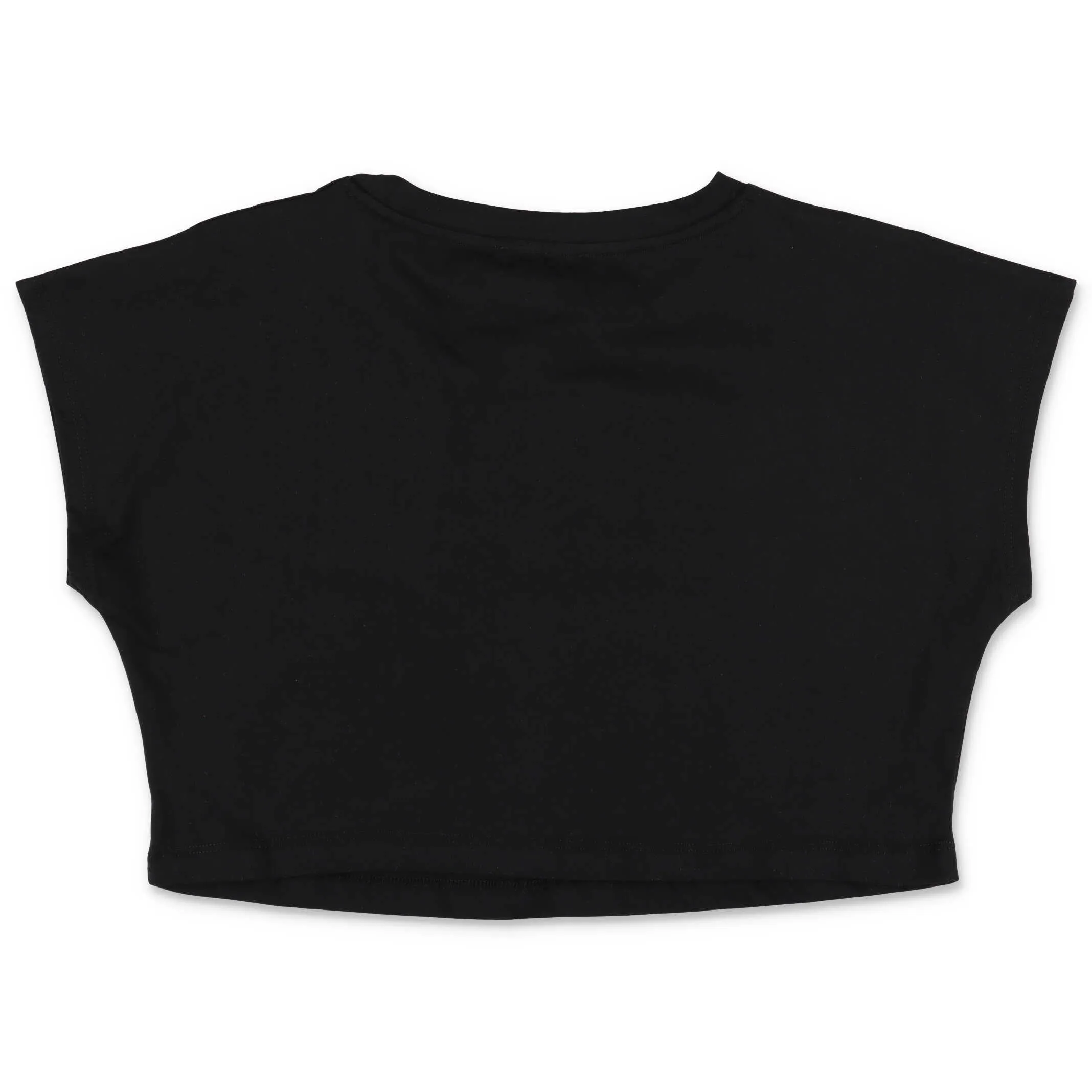 Balmain Kids Logo Print T-Shirt