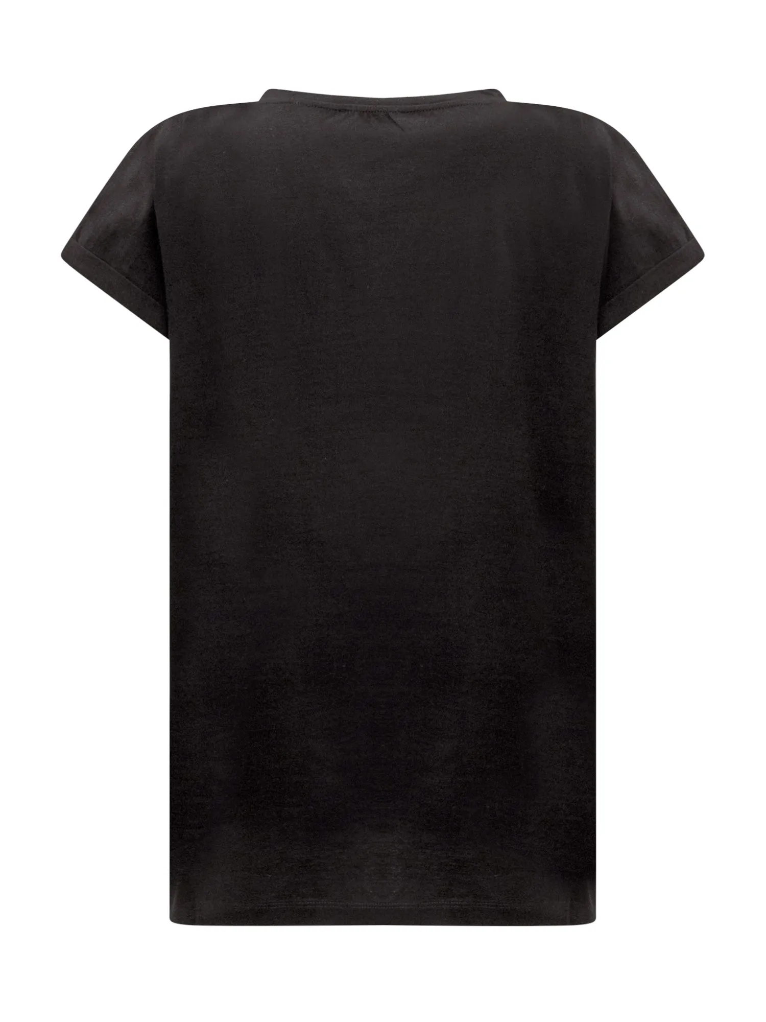 Balmain Kids Logo Printed Crewneck T-Shirt