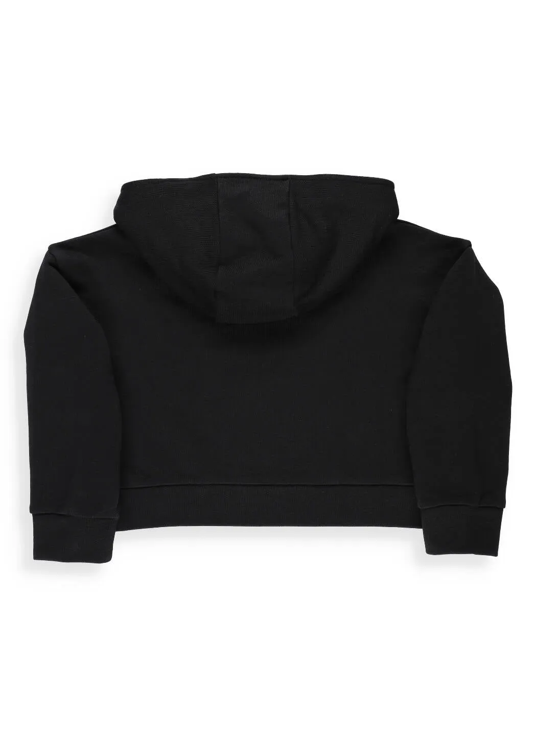 Balmain Kids Logo Printed Hoodie