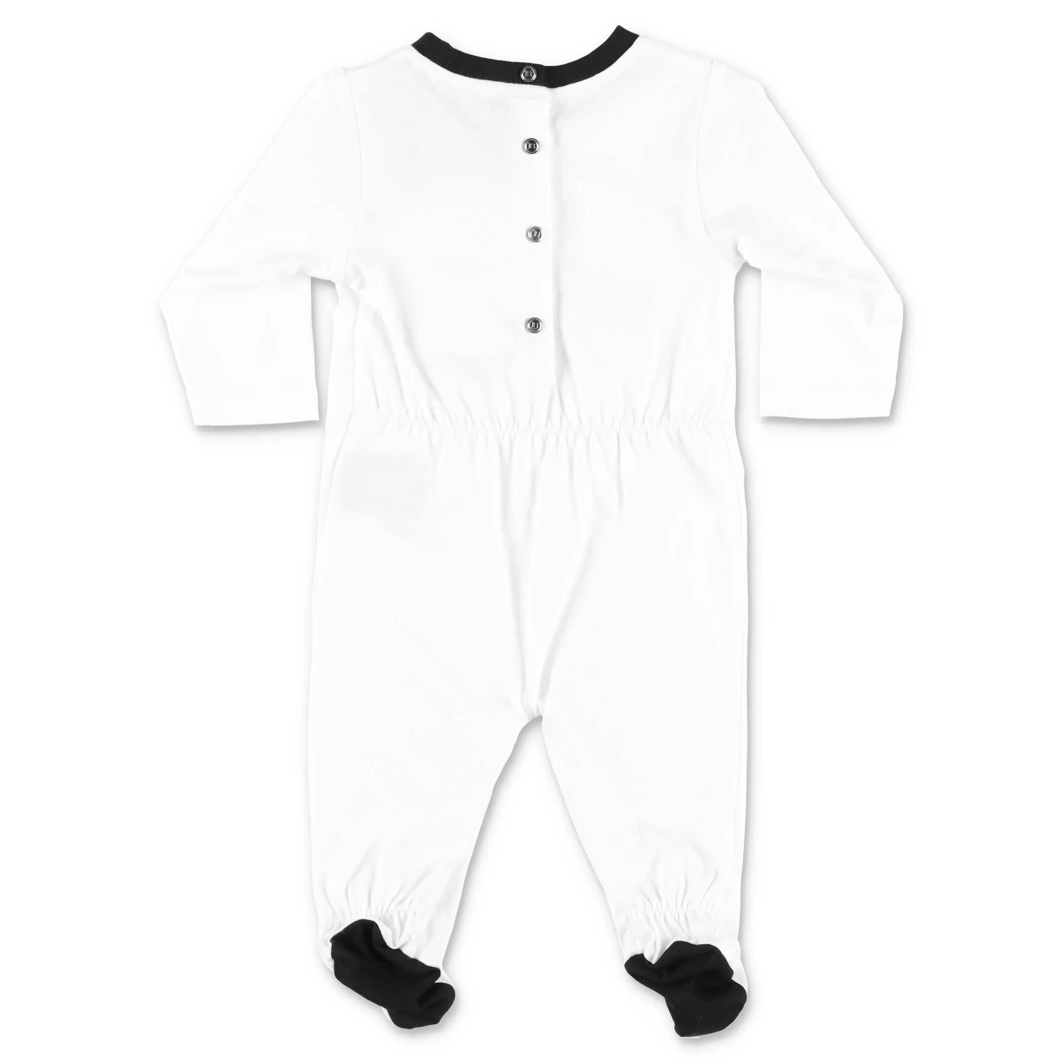 Balmain Kids Logo Printed Pyjama Set