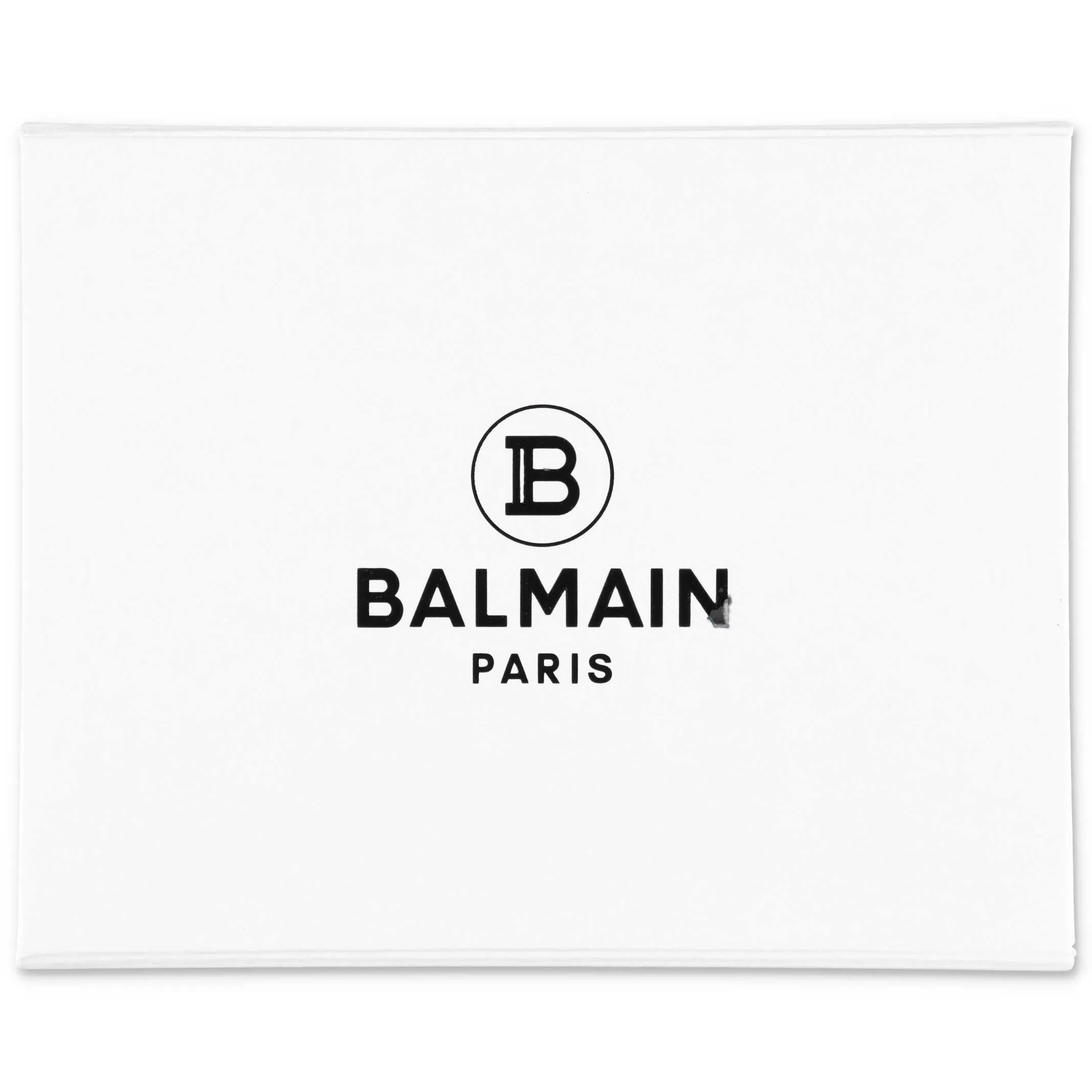 Balmain Kids Logo Printed Pyjama Set