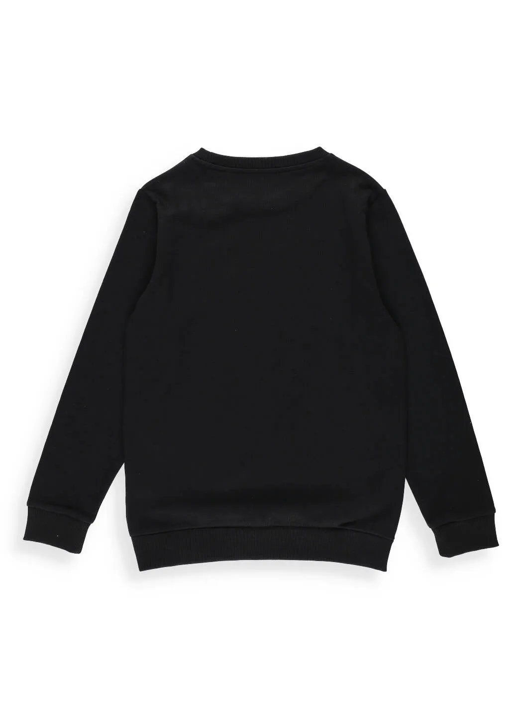 Balmain Kids Logo Printed Sweatshirt