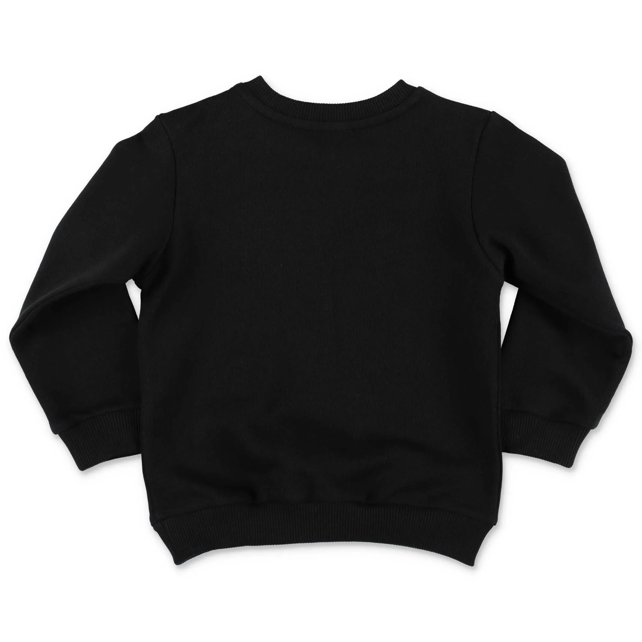 Balmain Kids Logo Printed Sweatshirt