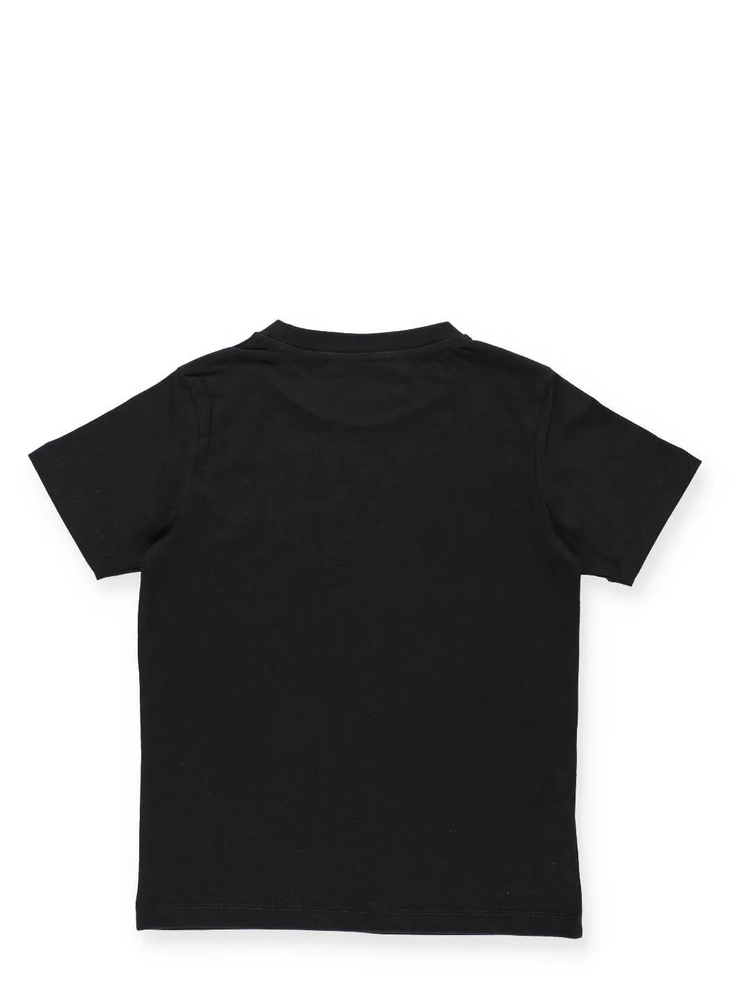 Balmain Kids Logo Printed T-Shirt