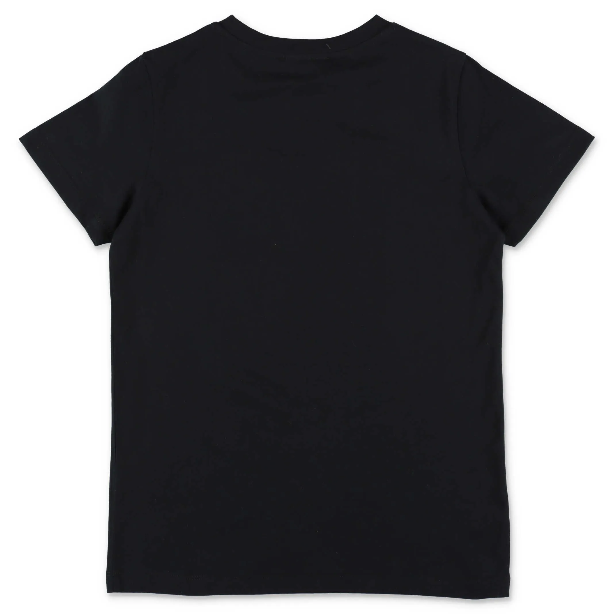 Balmain Kids Logo Printed T-Shirt