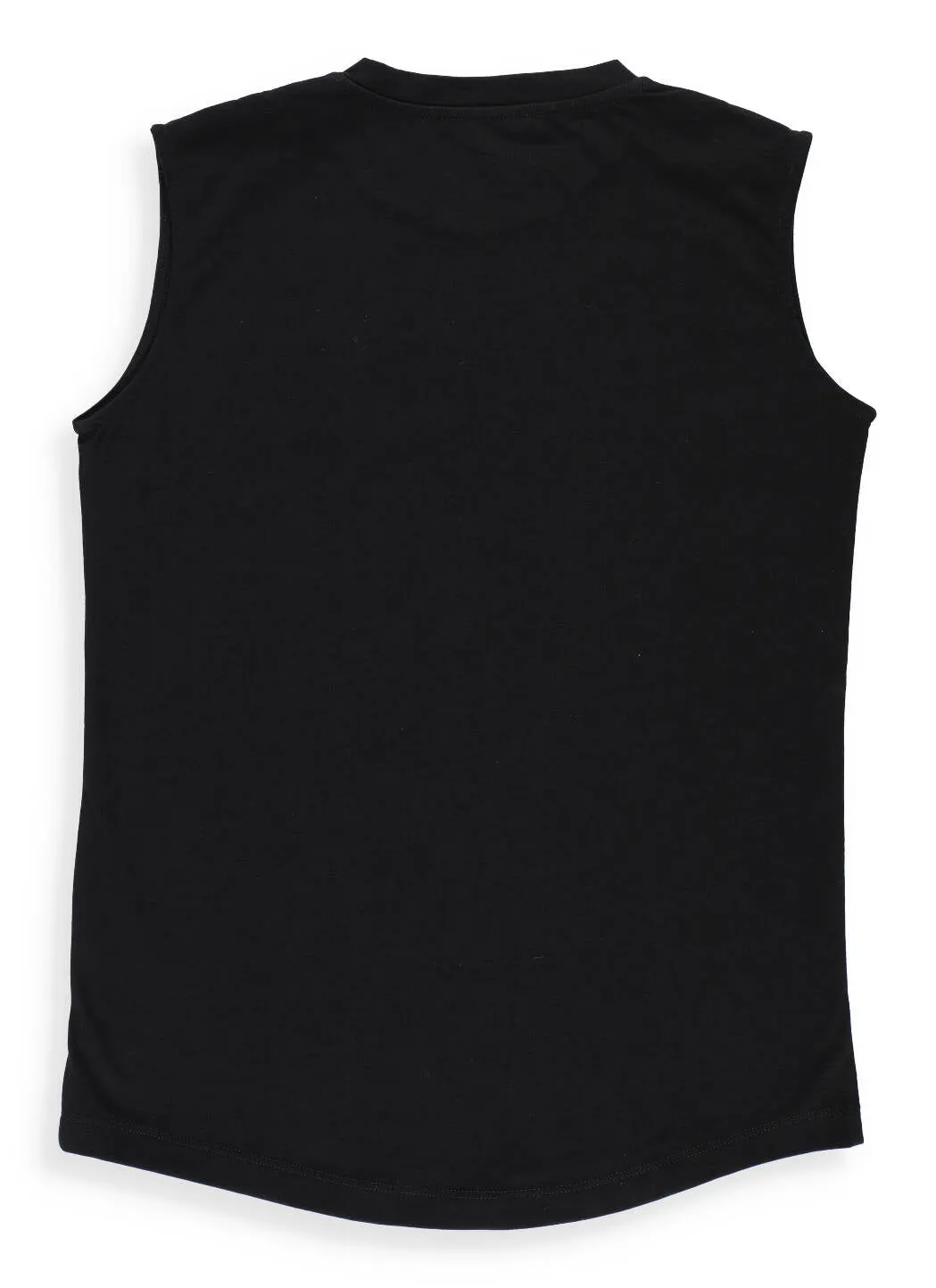 Balmain Kids Logo Printed Tank Top