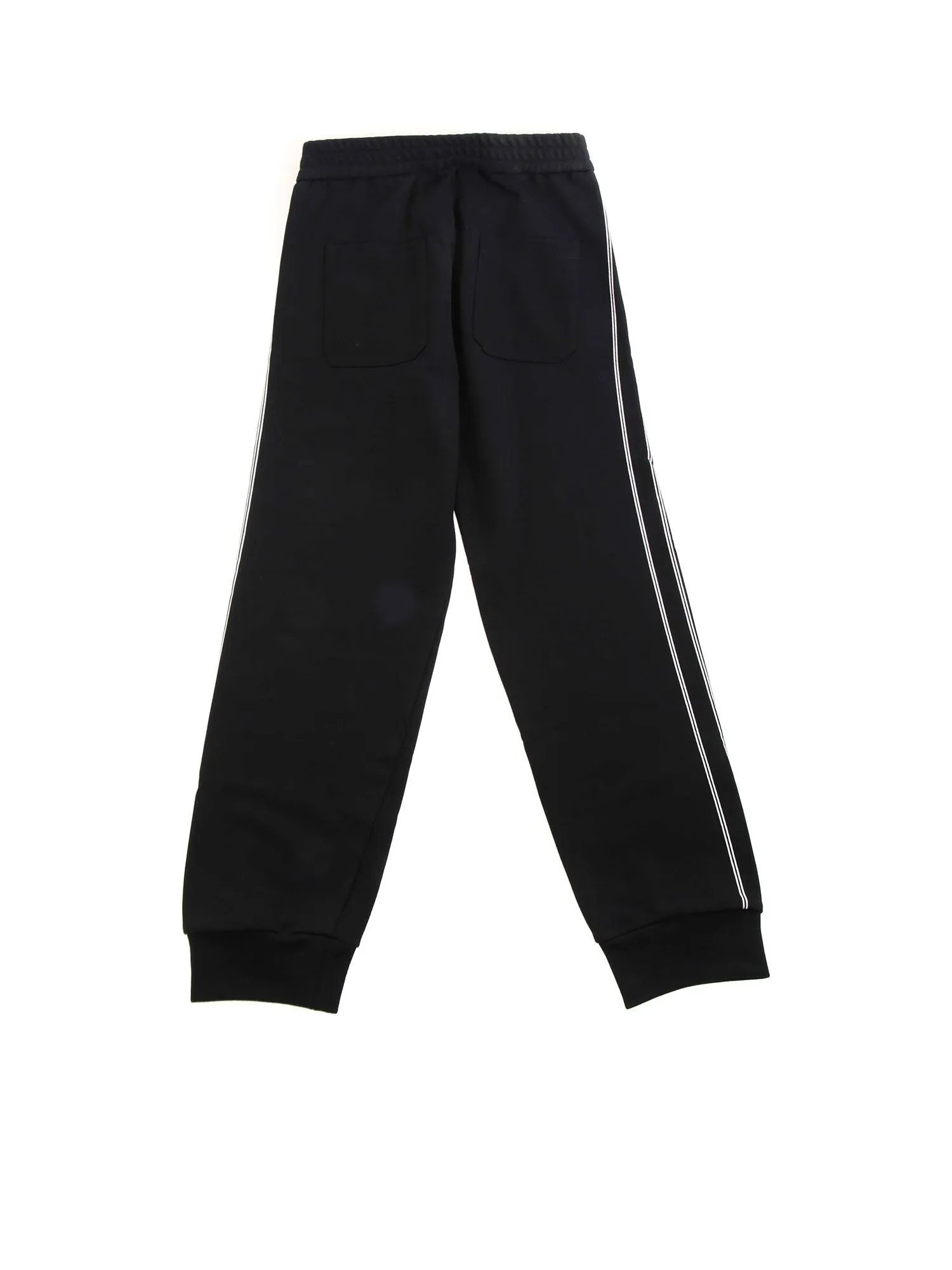 Balmain Kids Side Logo Track Pants