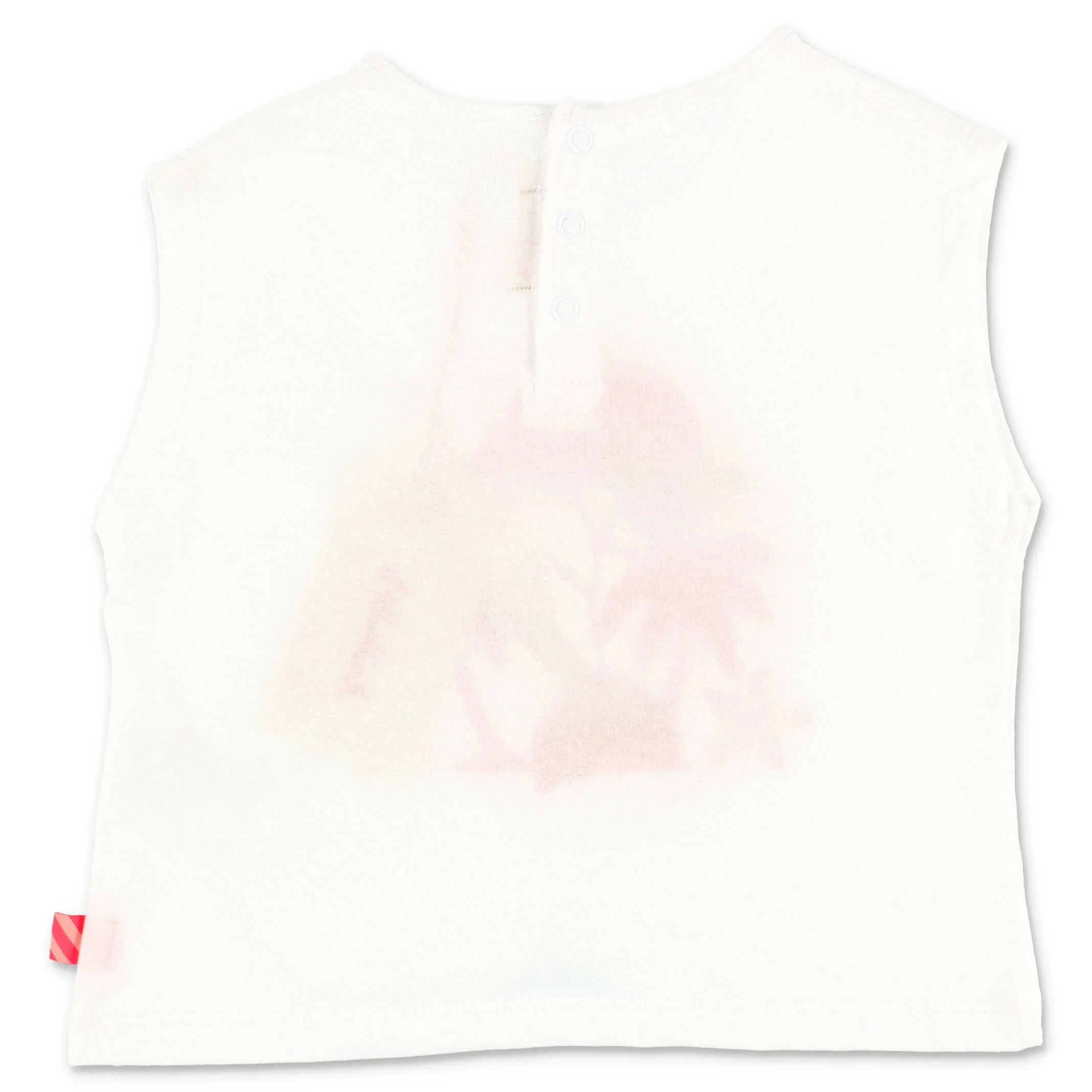 Billieblush Glittered Crewneck T-Shirt